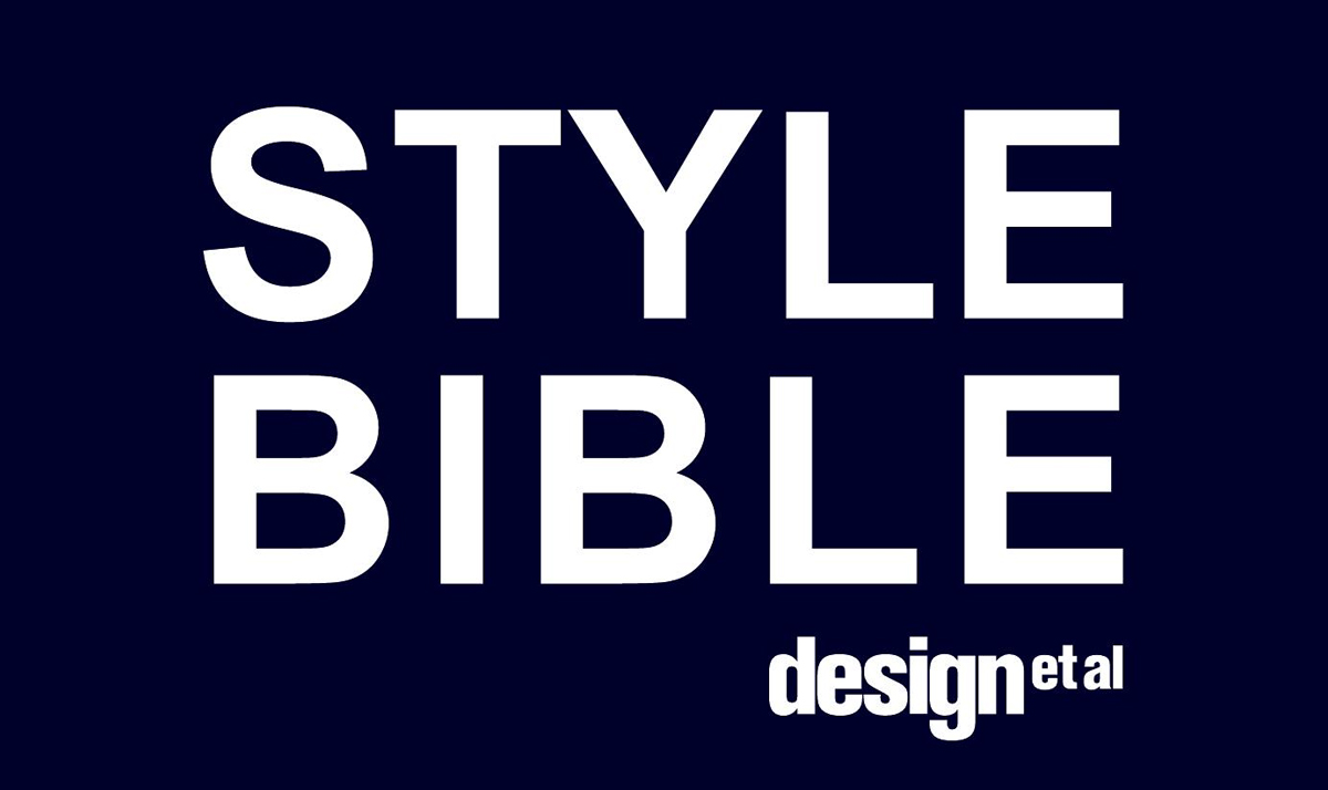 Croft celebrated in Design et al's Style Bible