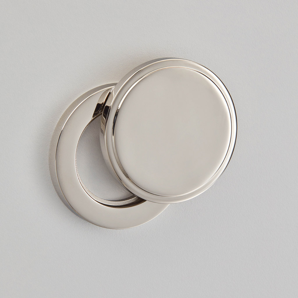 Round Edge Step Cylinder Cover